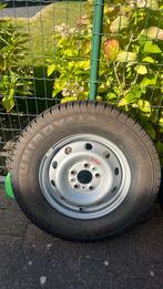 Winterbanden mobilhome steek 5 x 118, Auto-onderdelen, Banden en Velgen, Ophalen, Winterbanden