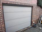 garagepoort met motor afstandsbediening en vaste bediening, Ophalen of Verzenden, Gebruikt