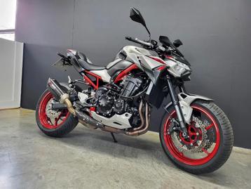 Kawasaki Z 900 Performance Edition (35kw) (bj 2023) beschikbaar voor biedingen