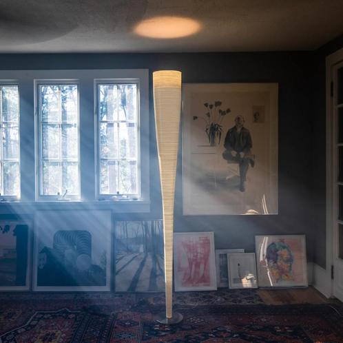 Vloerlamp Foscarini Mite, Huis en Inrichting, Lampen | Vloerlampen, Nieuw, 150 tot 200 cm, Kunststof, Ophalen