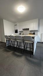 Chaises hautes, Maison & Meubles, Gris, Comme neuf, Enlèvement, Quatre