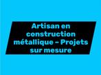 Construction métallique, Services & Professionnels