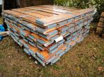 Palletranden 120x80x20 cm - 130stuks, Ophalen, Zo goed als nieuw, Hout
