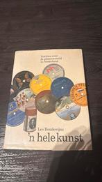 'n Hele kunst – Leo Boudewijns, Livres, Musique, Enlèvement