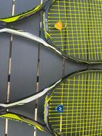 Yonex Ezone DR 98 (2 stuks), Sport en Fitness, Tennis, Ophalen, Gebruikt, L4