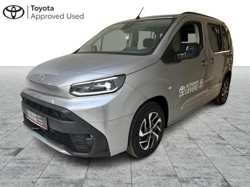 Toyota ProAce City Verso DAMILY 5PL 1.2 BENZ MT, Auto's, Toyota, ProAce, Airbags, Airconditioning, Alarm, Bluetooth, Cruise Control