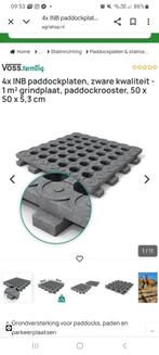 Paarden stalmatten, Verzamelen, Automaten | Flipperkasten, Ophalen of Verzenden