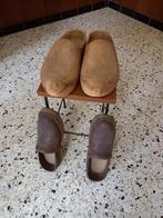 Sabots en bois, Enlèvement