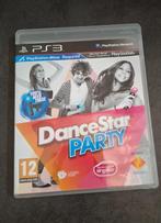 Playstation 3 game " Dancestar Party ", Ophalen, Muziek, Gekoppelde computers, Nieuw
