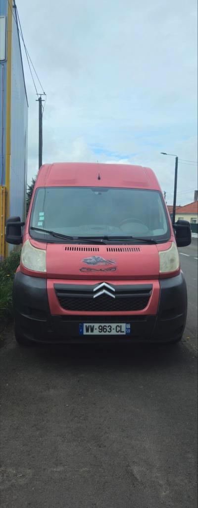 Citroën Jumper 2.2 uit het jaar 2009, Auto's, Citroën, Particulier, Jumper