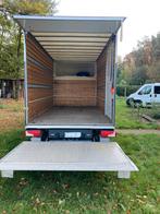 Vw crafter meubelbak en laadlift (btw wagen), Auto's, Bestelwagens en Lichte vracht, Volkswagen, Diesel, Particulier, Te koop