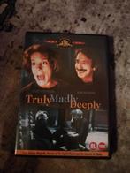 Dvd Truly madly deeply m A Rickman aangeboden, Cd's en Dvd's, Dvd's | Drama, Ophalen of Verzenden, Zo goed als nieuw, Drama