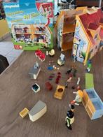 dierenkliniek 4374 - Playmobil, Kinderen en Baby's, Speelgoed | Playmobil, Ophalen of Verzenden, Gebruikt, Complete set