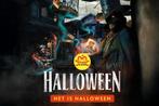 Halloween in Bobbejaanland, Tickets en Kaartjes, Twee personen, Ticket of Toegangskaart