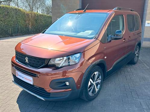Peugeot Rifter 1.2i GT Line/ Pano/ Camera/ LEZOK/ Garantie, Auto's, Peugeot, Bedrijf, Te koop, Overige modellen, ABS, Achteruitrijcamera