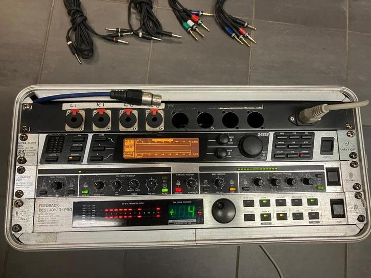 PA Behringer, Muziek en Instrumenten, Versterkers | Keyboard, Monitor en PA, Gebruikt, Ophalen
