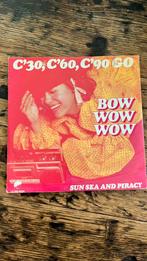 Bow Wow Wow - Sun Sea and Piracy, Ophalen of Verzenden, Zo goed als nieuw, Single