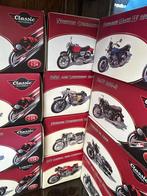 Classic motorbikes, Collections, Enlèvement, Comme neuf