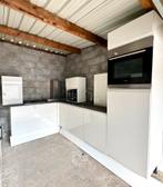 Witte hoogglangs Keuken Greeploze * incl Toestellen, Huis en Inrichting, Keuken | Complete keukens, Ophalen of Verzenden, Zo goed als nieuw