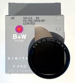 B+W 103 ND 0,9 F-pro grijsfilter 43mm, Minder dan 50 mm, B&W, Overige typen, Ophalen of Verzenden