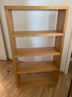 Boekenrek hout, Huis en Inrichting, Kasten | Boekenkasten, Ophalen, Zo goed als nieuw