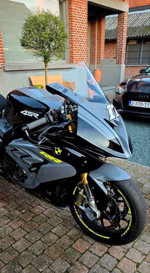 BMW s1000rr  2017, Motoren, Motoren | BMW, Particulier, 4 cilinders, Ophalen