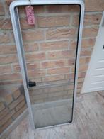 VW T3 Schuifruit 109x43 cm, Blank Glas, LINKERKANT, Ophalen of Verzenden