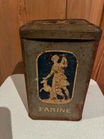 Blik uit de oude franse keuken, Ophalen