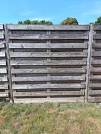 5 tuinschermen 180x180, Tuin en Terras, Ophalen, Gebruikt, 150 tot 200 cm, 150 tot 200 cm