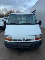 Renault Master *DUB CAB-DCI120* (bj 2002), Auto's, Gebruikt, Renault, Bedrijf, Te koop
