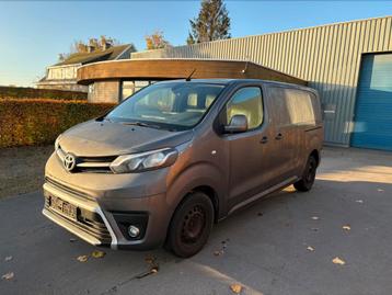 Toyota Proace 2.0d  12/2016 250.000km Nagel Nieuw beschikbaar voor biedingen