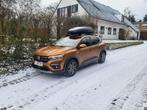 Dacia Sandero LPG/benzine, nog 4 maand garantie full option, Auto's, Dacia, Voorwielaandrijving, Stof, Overige kleuren, 5 deurs