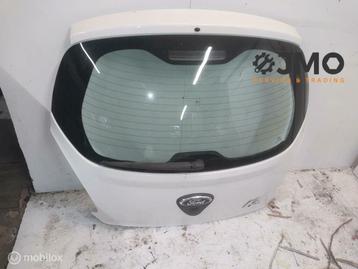 Achterklep crystal white wit Ford Ka II  2008-2016, Haillon arrière, Enlèvement ou Envoi, Ford, Ford