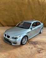 OttoMobile BMW M5 E60 1:18, Hobby en Vrije tijd, Modelauto's | 1:18, Ophalen, Nieuw, Auto, OttOMobile