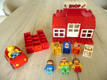 DUPLO winkel set beschikbaar voor biedingen
