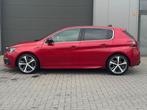 Peugeot 308 225 ch automatique, Achat, Euro 6, Carnet d'entretien, Noir