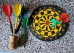 Mini jeu de fléchette 15cm, Enlèvement ou Envoi, Comme neuf