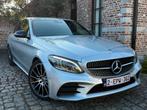 Mercedes c220d 9G-tronic Amg pakket, Auto's, Mercedes-Benz, Automaat, Achterwielaandrijving, Leder, 5 deurs