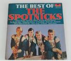 LP vinyle The Spotnicks Best of Rock 'n Roll Sweden Pop 60s, 12 pouces, Rock and Roll, Enlèvement ou Envoi