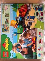 Duplo trein en sporen 10874, Kinderen en Baby's, Ophalen, Zo goed als nieuw