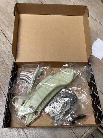 RIDEEX DISTRIBUTIEKETTINGSET MINI COOPER R 56 TE KOOP beschikbaar voor biedingen