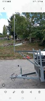 6 Taquets d’échelle, Bricolage & Construction, Échafaudages, Enlèvement, Comme neuf