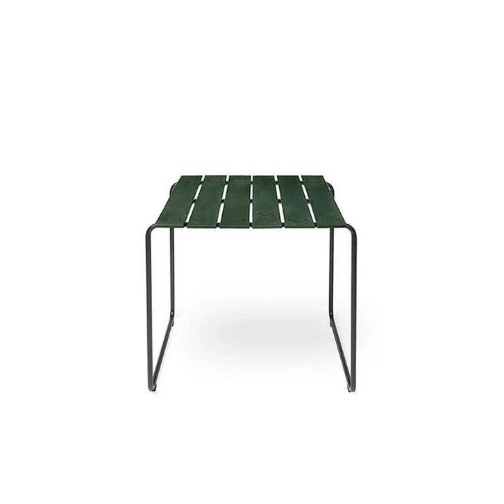 Tuintafel design Mater Ocean - Groen 70x70 NIEUW, Jardin & Terrasse, Tables de jardin, Neuf, Carré, Plastique, Enlèvement
