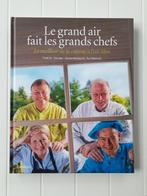 Le grand air fait les grands chefs : Le meilleur de la cuisi, Livres, Livres de cuisine, Utilisé, Enlèvement ou Envoi, Collectif