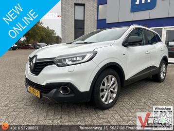 Renault Kadjar 1.5 dCi Intens | Automaat | Pano | Leder | Ca beschikbaar voor biedingen