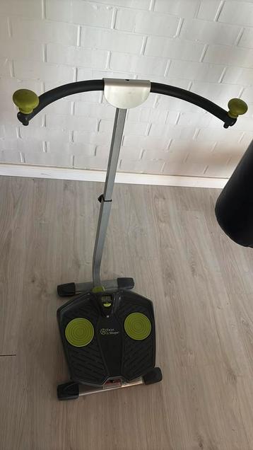 Twist and shape, Sport en Fitness, Ophalen, Zo goed als nieuw