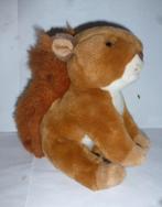 Knuffel eekhoorn, Enlèvement ou Envoi, Comme neuf, Autres types
