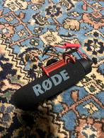 RODE VideoMic GO – Shotgunmicrofoon voor DSLR/videocamera, Enlèvement ou Envoi, Comme neuf