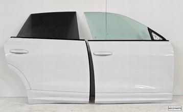 AUDI Q8 SQ8 RSQ8 DEUR PORTIER LS9R LINKS RECHTS LEVERBAAR !! beschikbaar voor biedingen