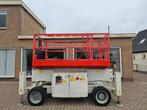 JLG Genie gs3369rt ruwterrein hoogwerker (bj 2014)